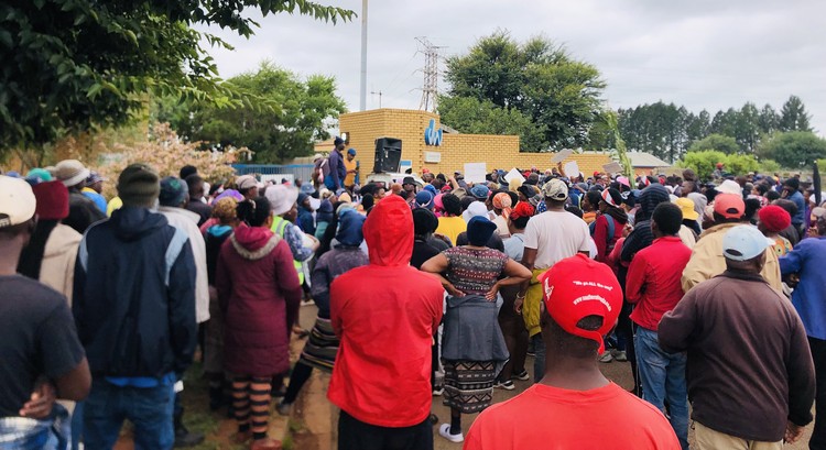 Community empowerment in Africa